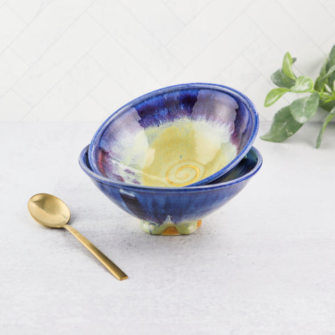 Dessert Bowl - Berries Cream