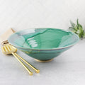 Medium Serving Bowl- Green