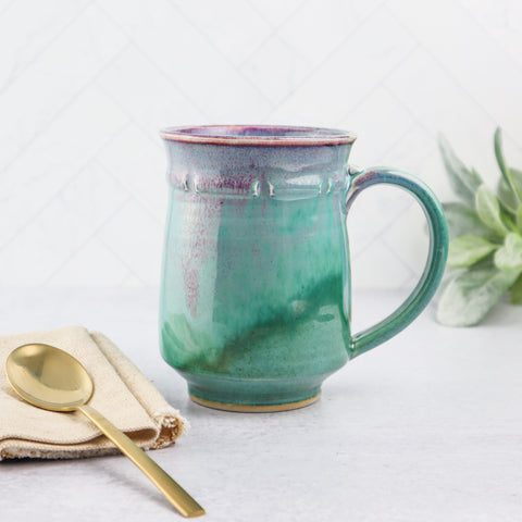 Ridge Mug- Green