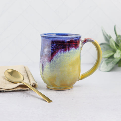 Keurig Mug- Berries Cream