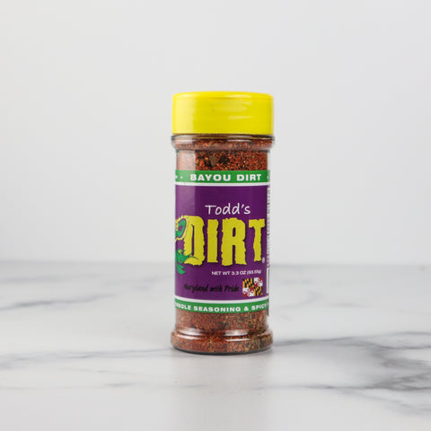 Smokin' Dirt