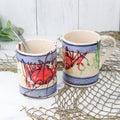 Mug- Blue Crab