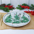 Medium Round Platter Tree