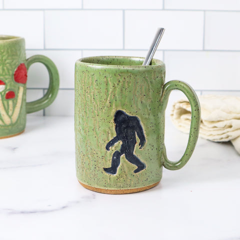 Mug -Sasquatch