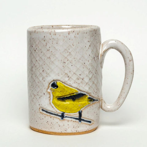 Mug- Goldfinch