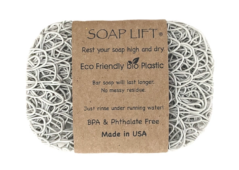 Original Soap Lift- Light Gray