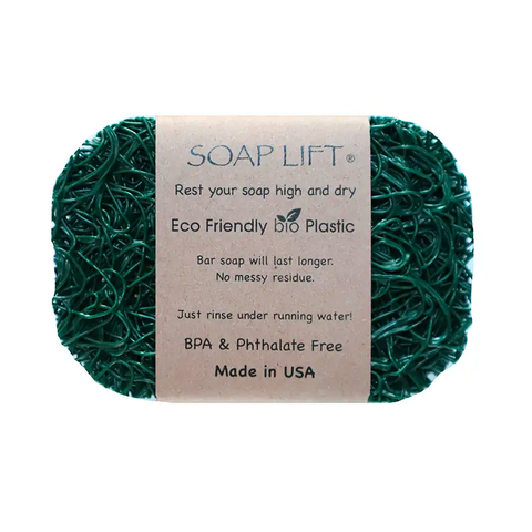 Original Soap Lift- Hunter Green