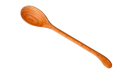 One Foot Spoon
