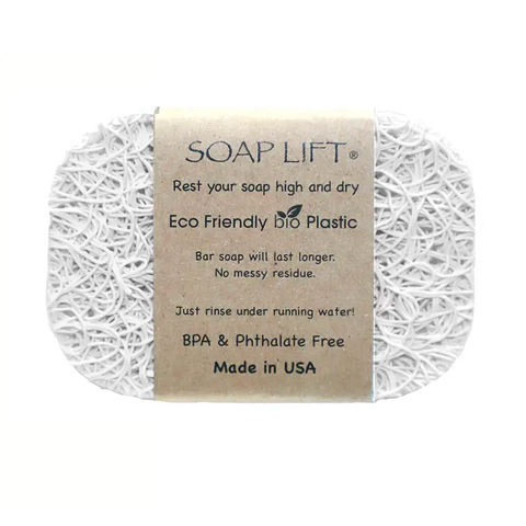 Original Soap Lift- White
