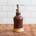 Soap Dispenser- Rust