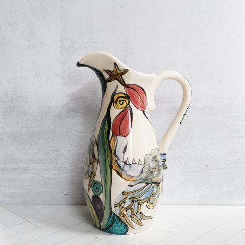 Large Pitcher- Unknown