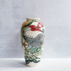 Medium Vase- Leafy