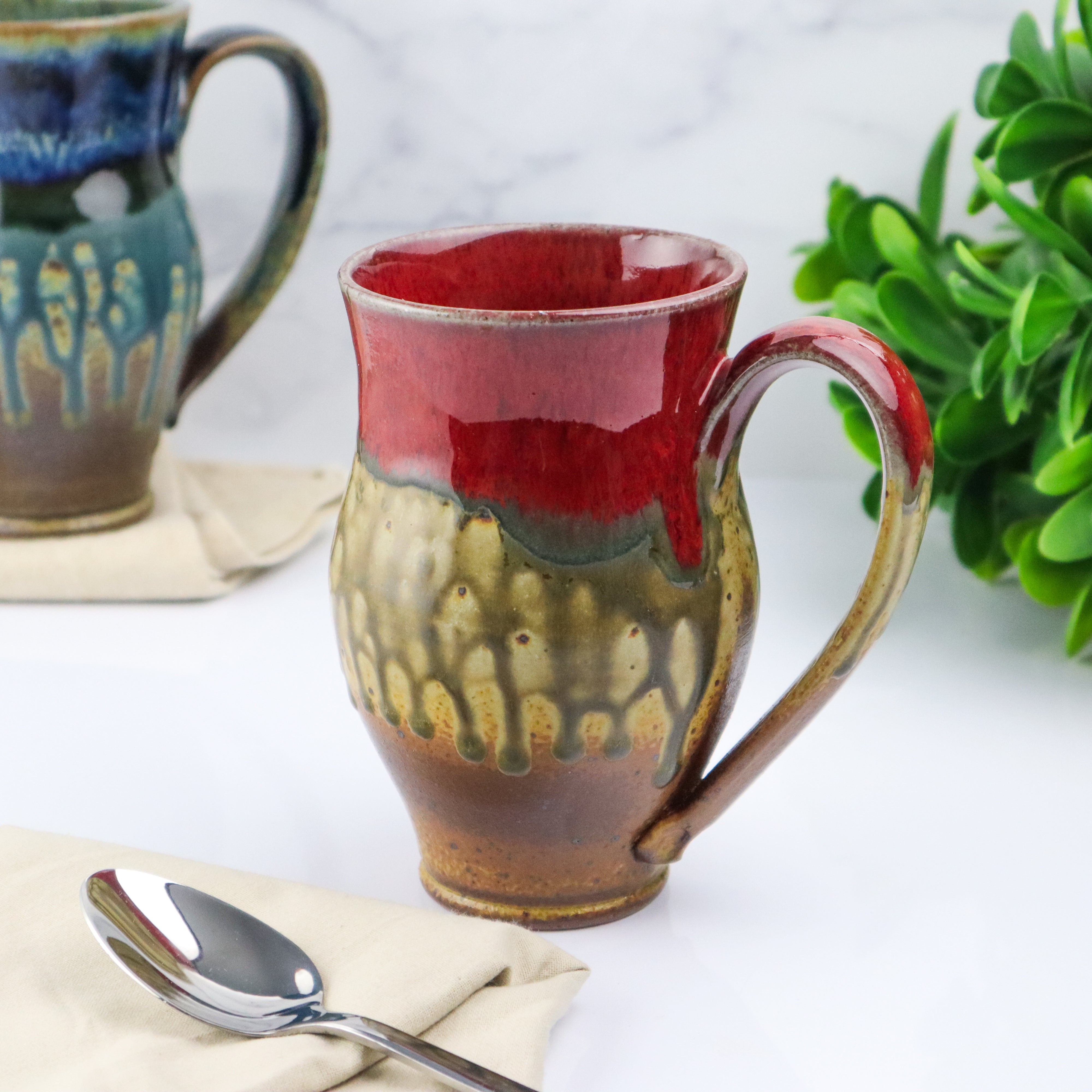 The Annapolis Pottery Coffee Mug - Thumbnail 4