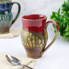Coffee Mugs- Red