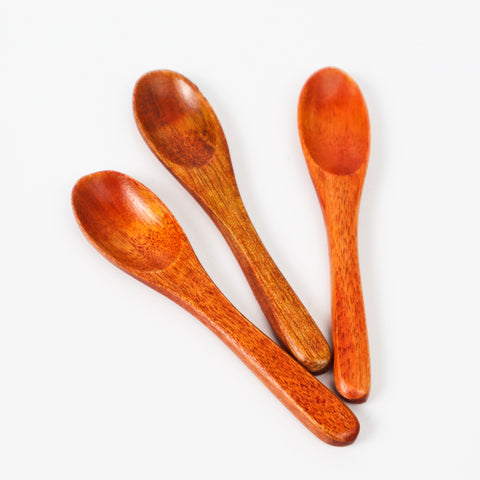 Mini Wood Spoon