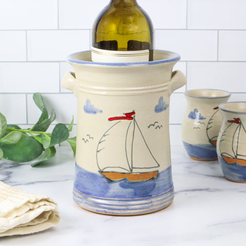 Utensil Crock- – The Annapolis Pottery