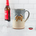 Beer Mug- Crab