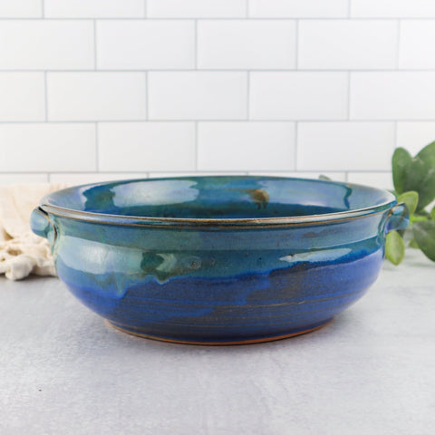 Deep Baking Dish- – The Annapolis Pottery