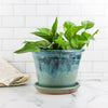 8" Planter- Tidal