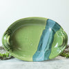 Oval Bowl-