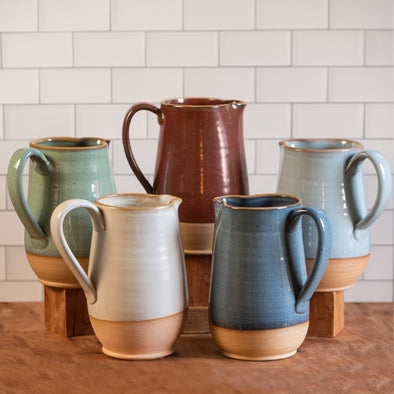 Pitcher-
